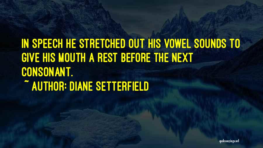 Diane Setterfield Quotes 302901