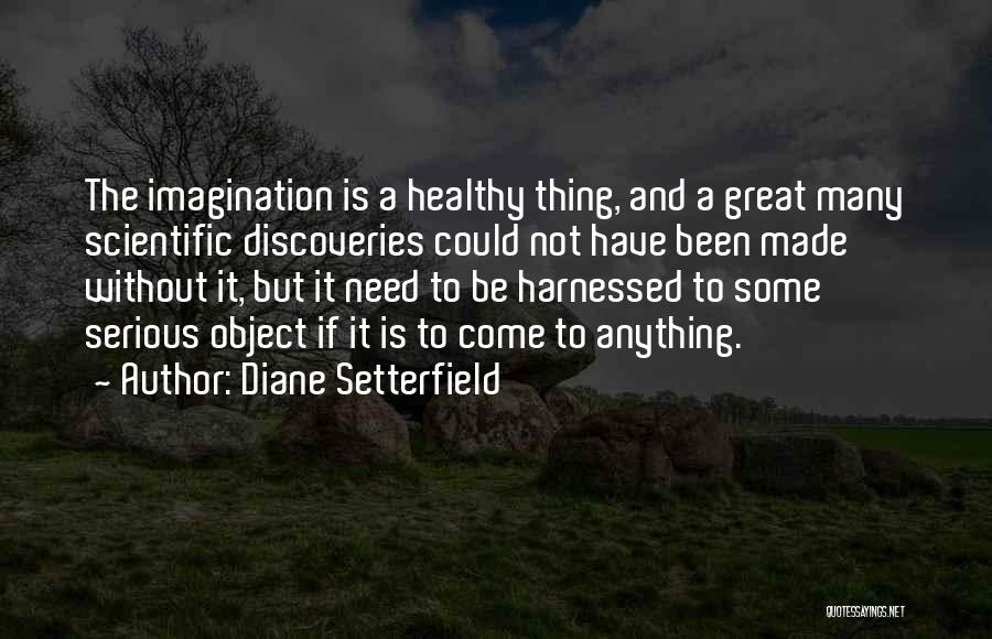 Diane Setterfield Quotes 380110