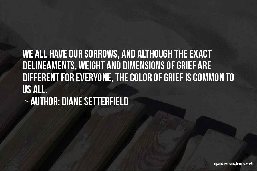 Diane Setterfield Quotes 495592