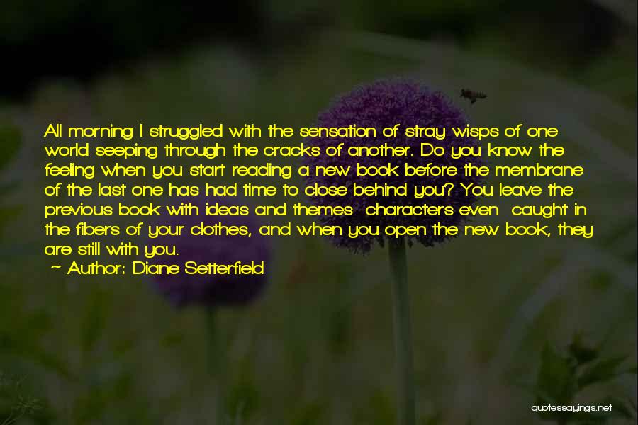 Diane Setterfield Quotes 501071