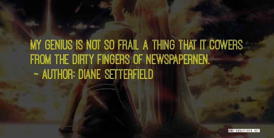 Diane Setterfield Quotes 607599