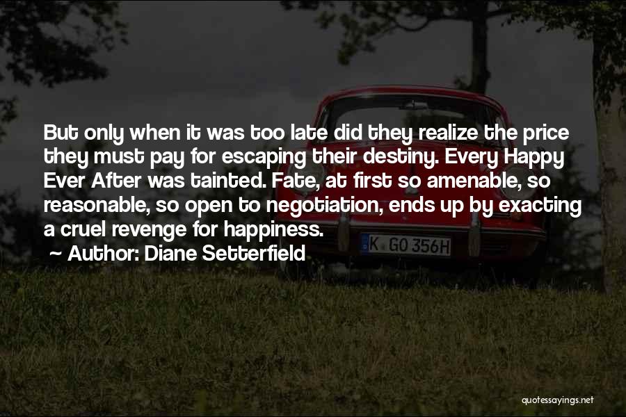 Diane Setterfield Quotes 862632