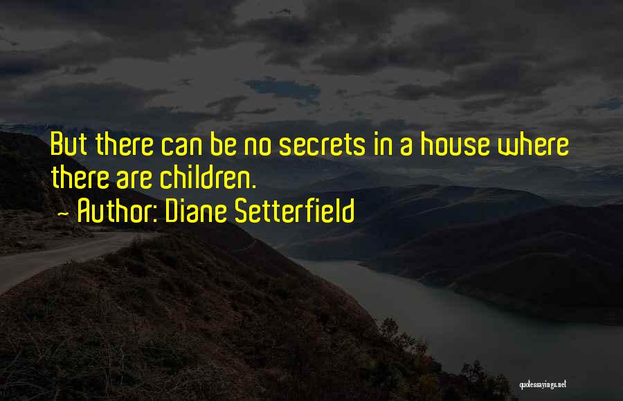 Diane Setterfield Quotes 909785