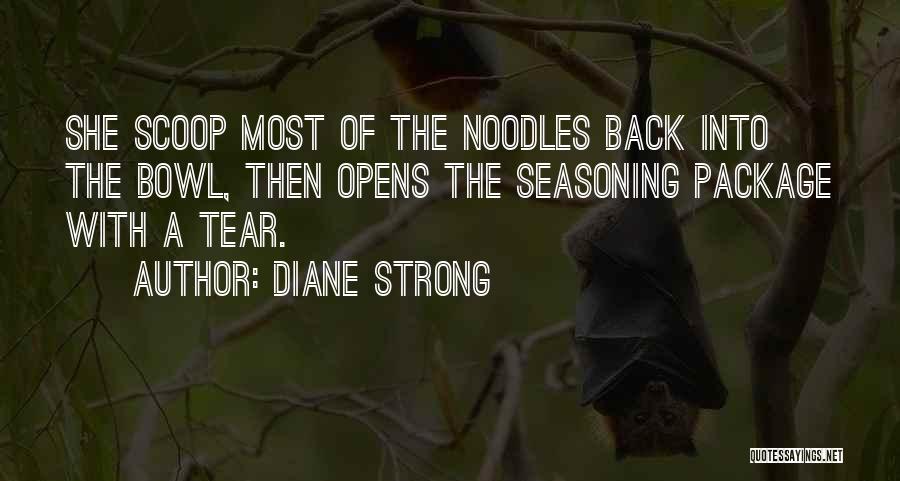 Diane Strong Quotes 2028591