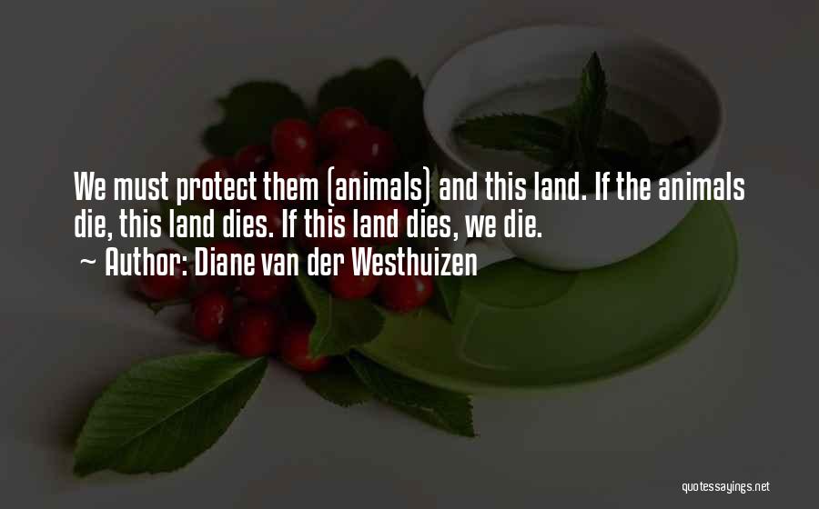 Diane Van Der Westhuizen Quotes 448783
