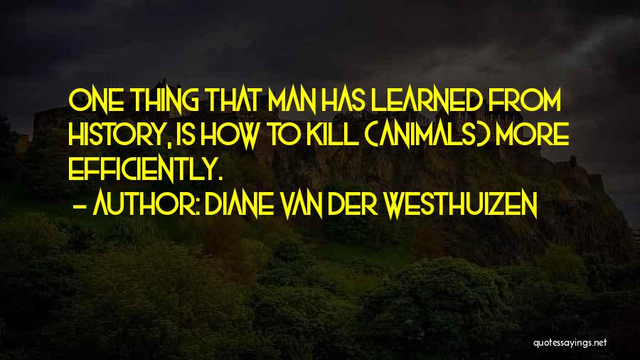 Diane Van Der Westhuizen Quotes 606154