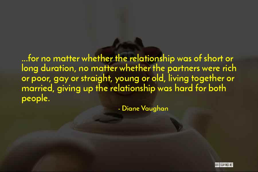 Diane Vaughan Quotes 1767119