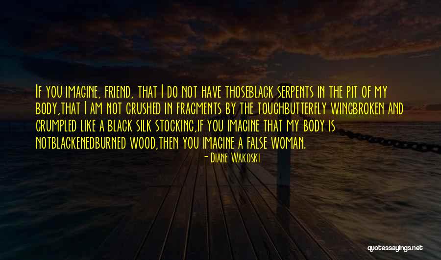 Diane Wakoski Quotes 1489386