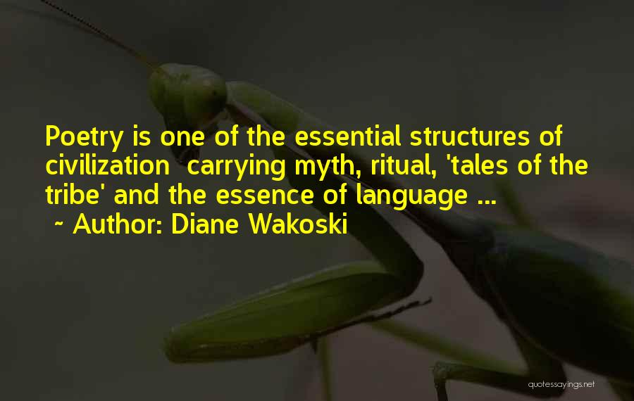 Diane Wakoski Quotes 578286