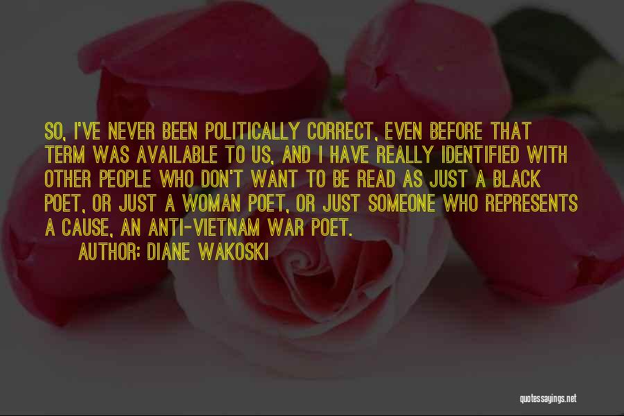 Diane Wakoski Quotes 687612