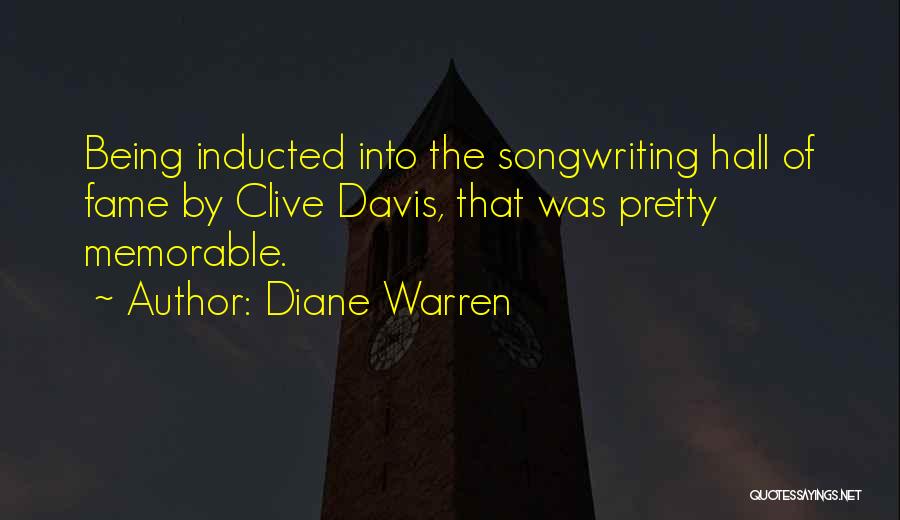 Diane Warren Quotes 1092919