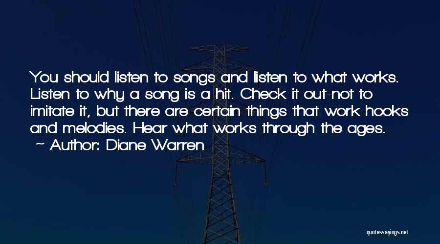 Diane Warren Quotes 1457828