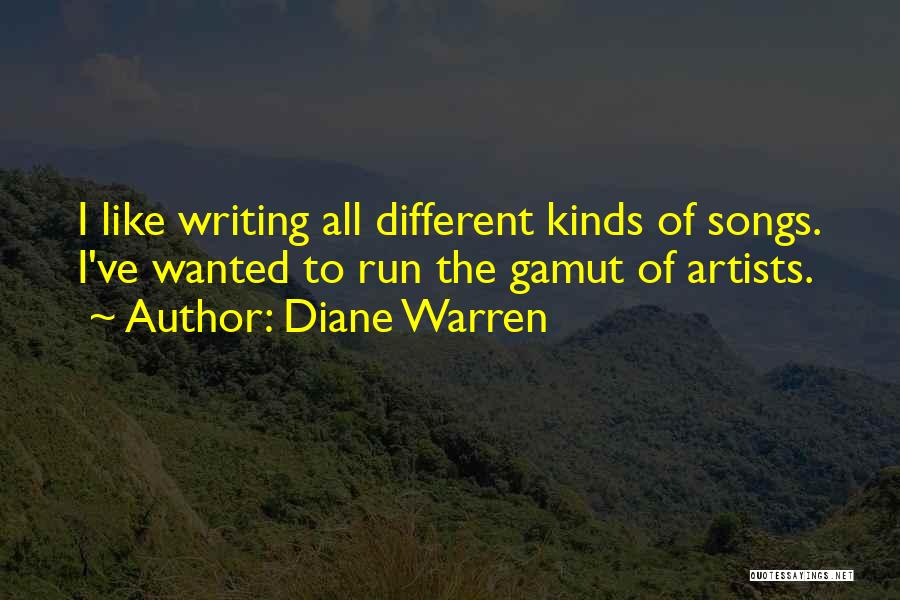 Diane Warren Quotes 1501089