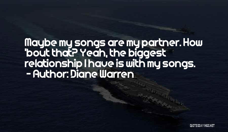 Diane Warren Quotes 1690774