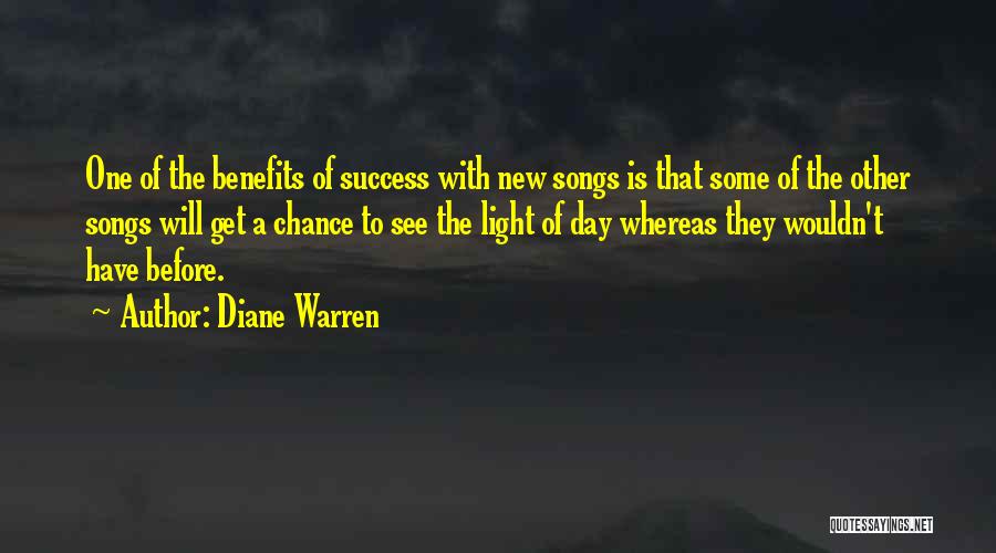 Diane Warren Quotes 2085181