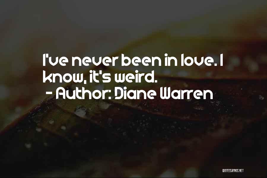 Diane Warren Quotes 2263866