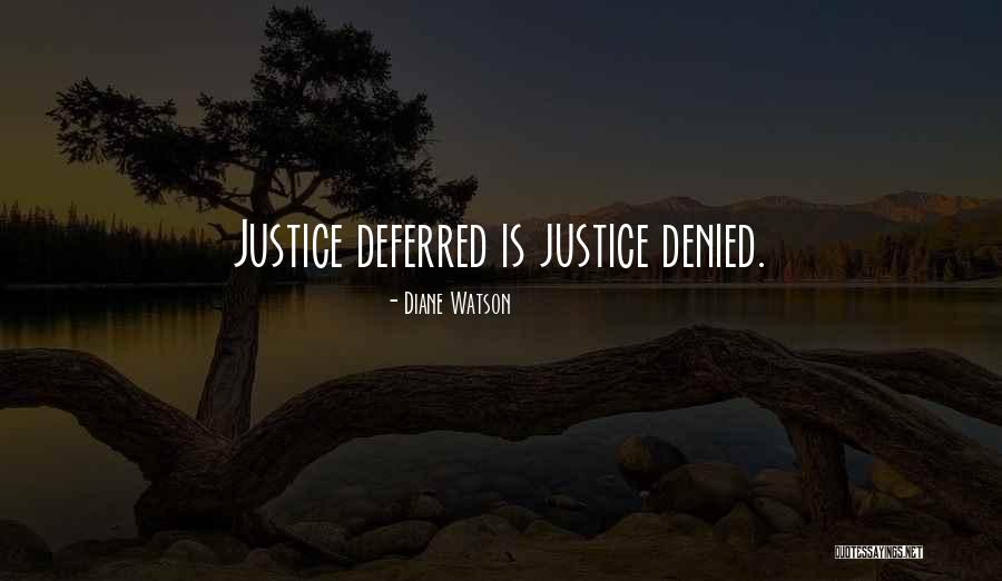 Diane Watson Quotes 1008401 Diane Watson Quotes 1008401