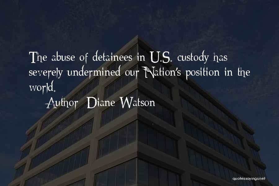 Diane Watson Quotes 1651523