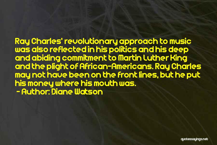 Diane Watson Quotes 2120888