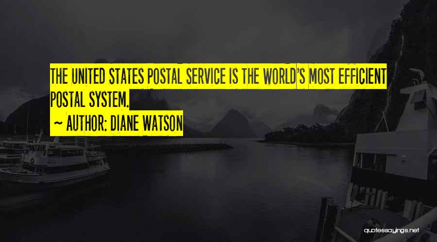 Diane Watson Quotes 2129282