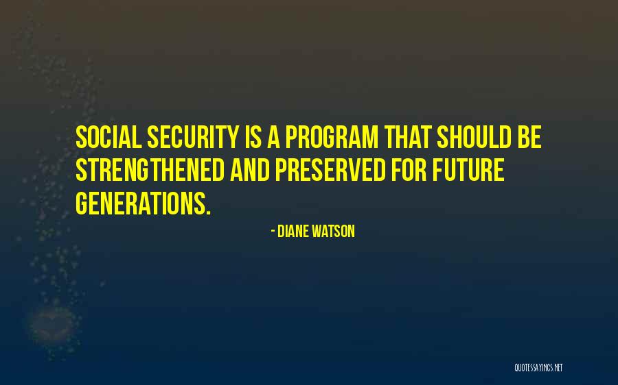 Diane Watson Quotes 892010 Diane Watson Quotes 892010
