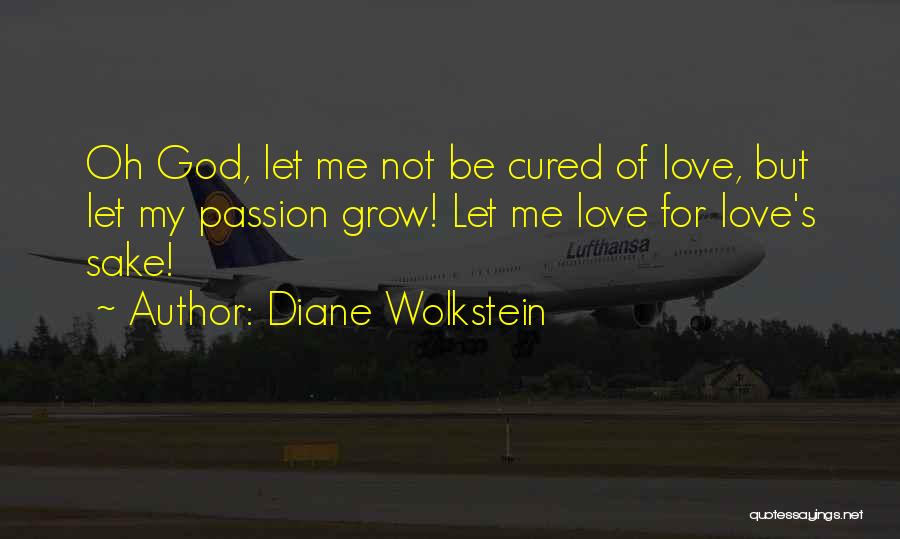 Diane Wolkstein Quotes 706683