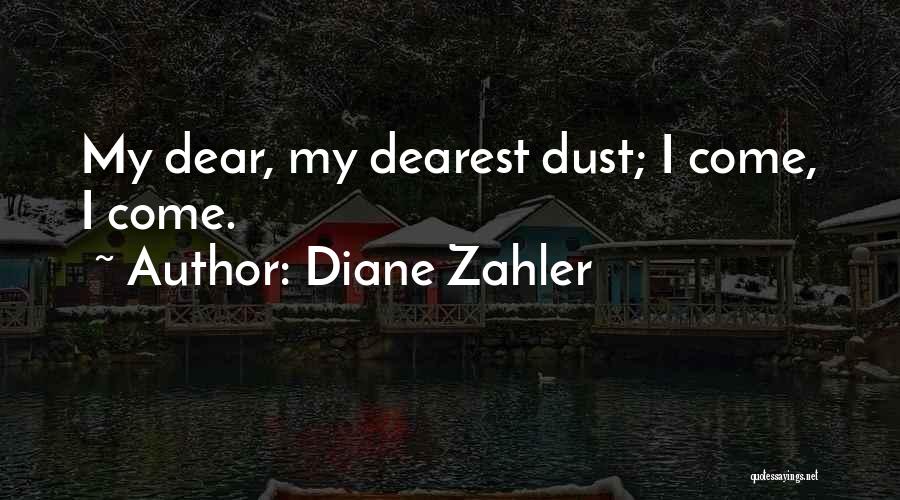 Diane Zahler Quotes 910742