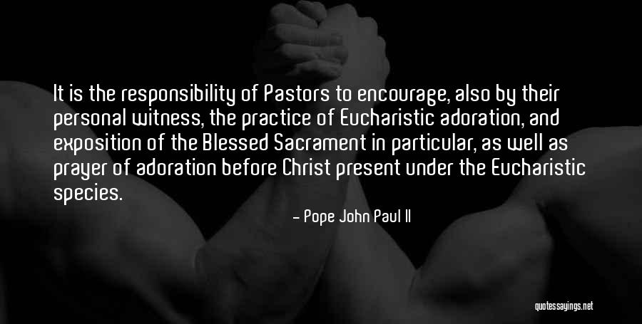 Dianfengshan Quotes By Pope John Paul II Dianfengshan Quotes By Pope John Paul II