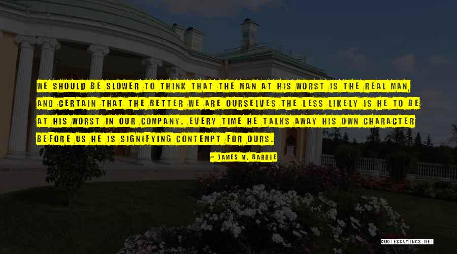 Diangkatnya Quotes By James M. Barrie Diangkatnya Quotes By James M. Barrie