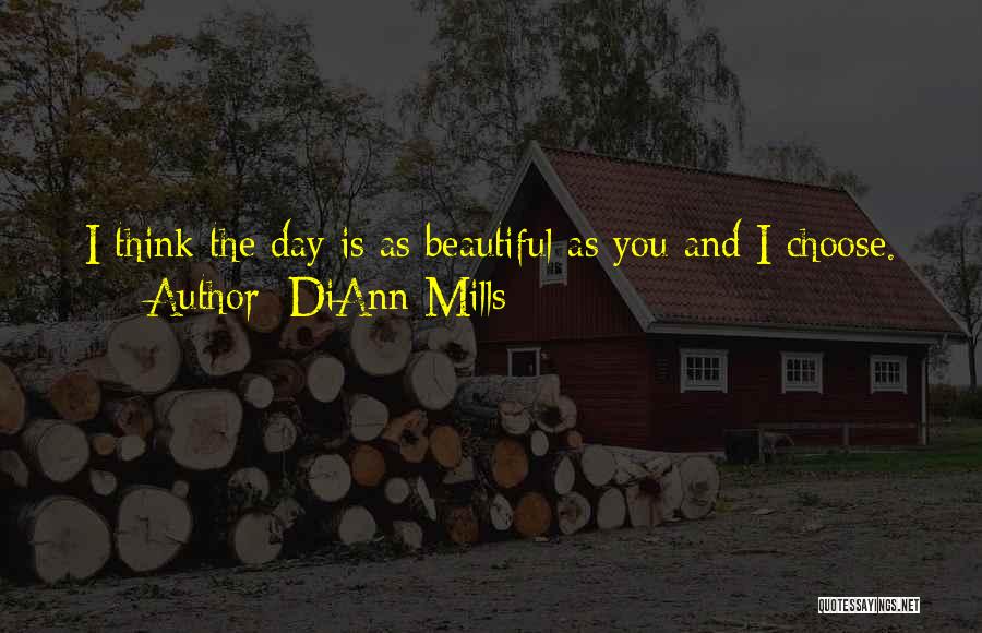 DiAnn Mills Quotes 1292727