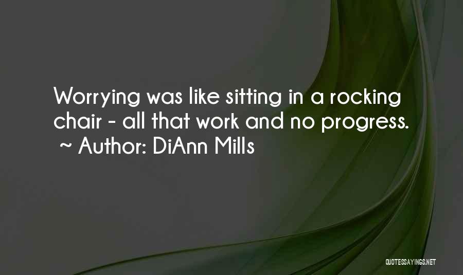 DiAnn Mills Quotes 2044200