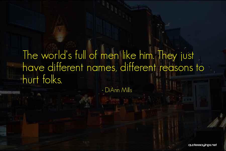 DiAnn Mills Quotes 79829