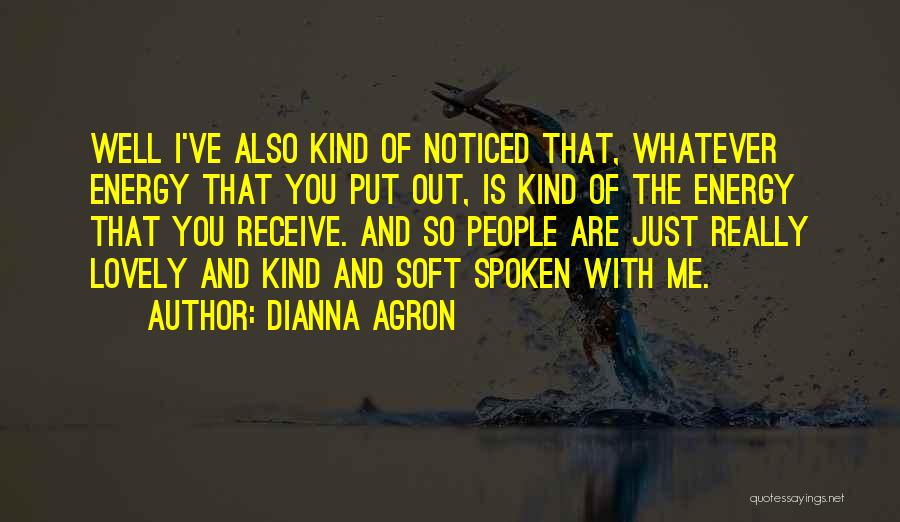 Dianna Agron Quotes 88455