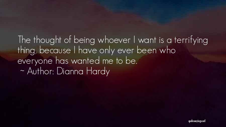 Dianna Hardy Quotes 1363340