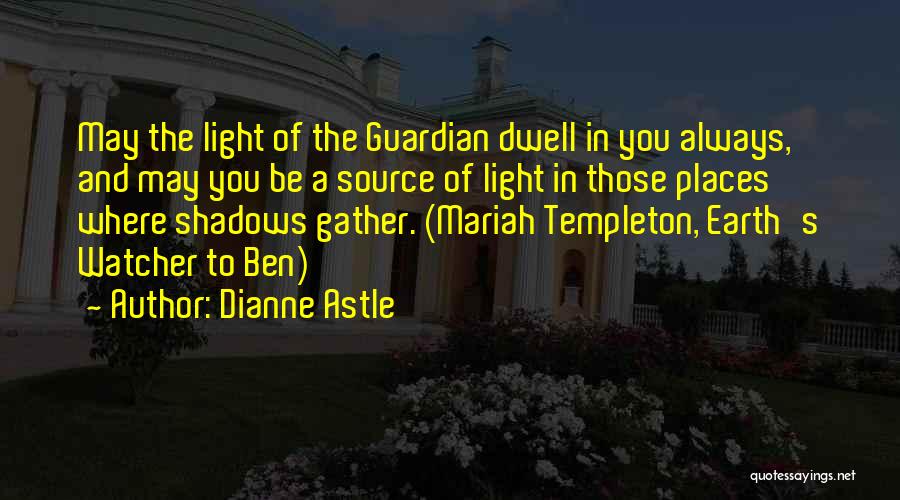 Dianne Astle Quotes 1951669