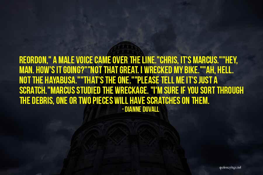 Dianne Duvall Quotes 2041565