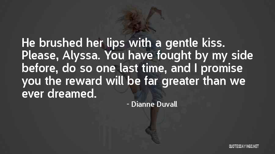 Dianne Duvall Quotes 382686