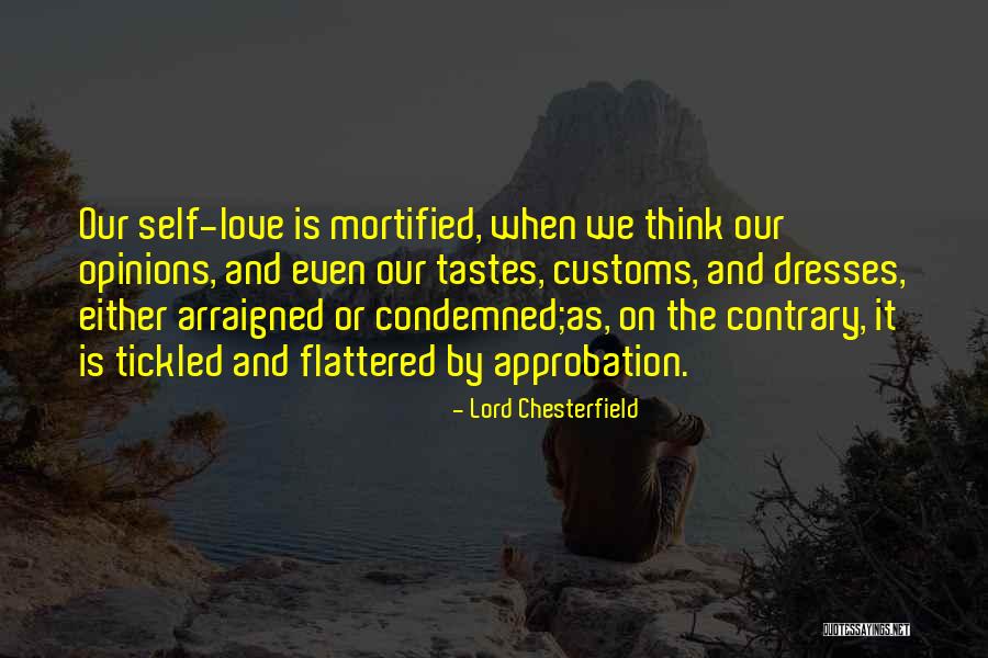 Dianne Feinstein Anti Gun Quotes By Lord Chesterfield Dianne Feinstein Anti Gun Quotes By Lord Chesterfield