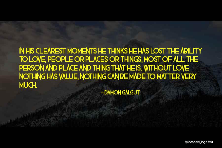 Dianne Feinstein Gun Control Quotes By Damon Galgut Dianne Feinstein Gun Control Quotes By Damon Galgut