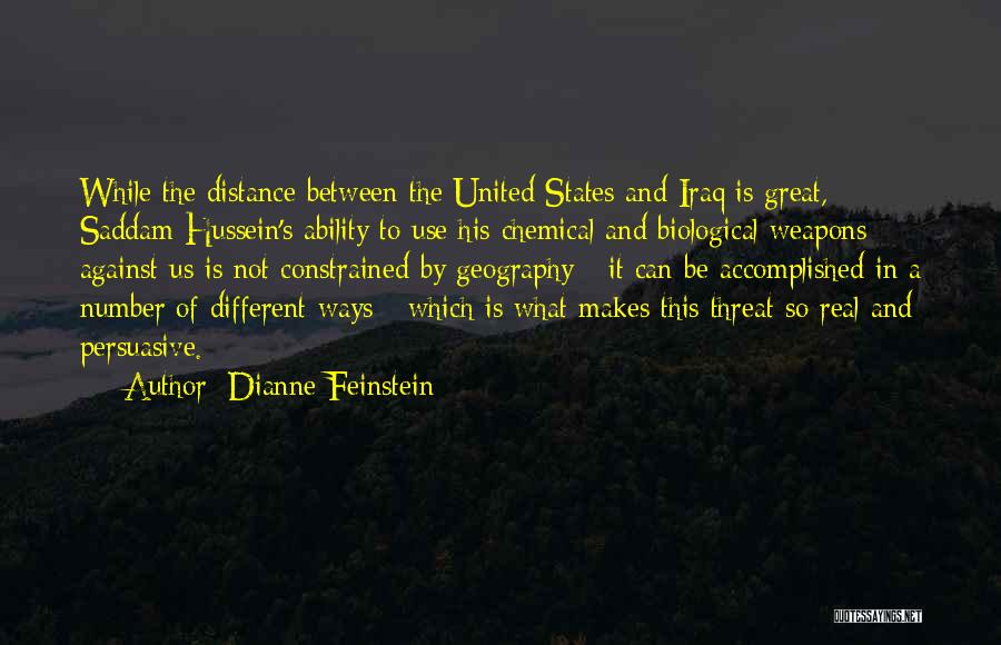 Dianne Feinstein Quotes 1176157