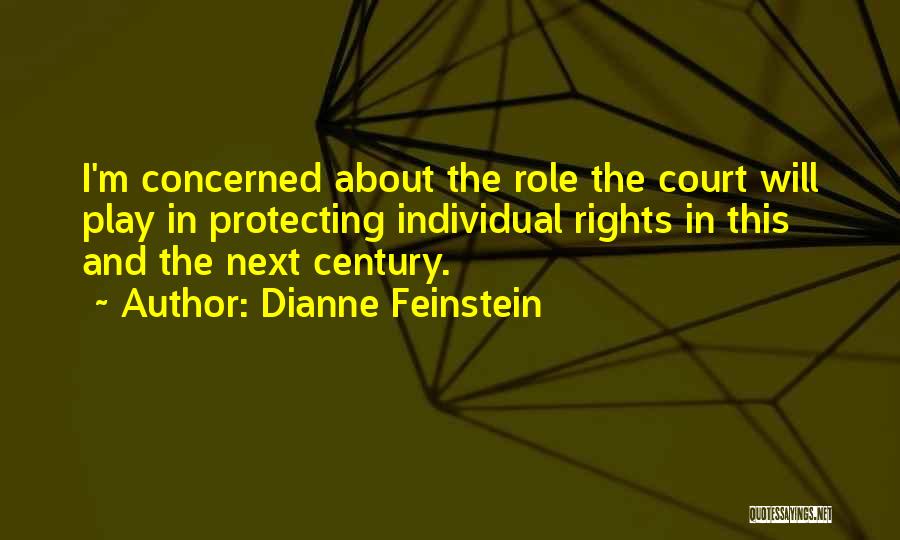 Dianne Feinstein Quotes 1297881