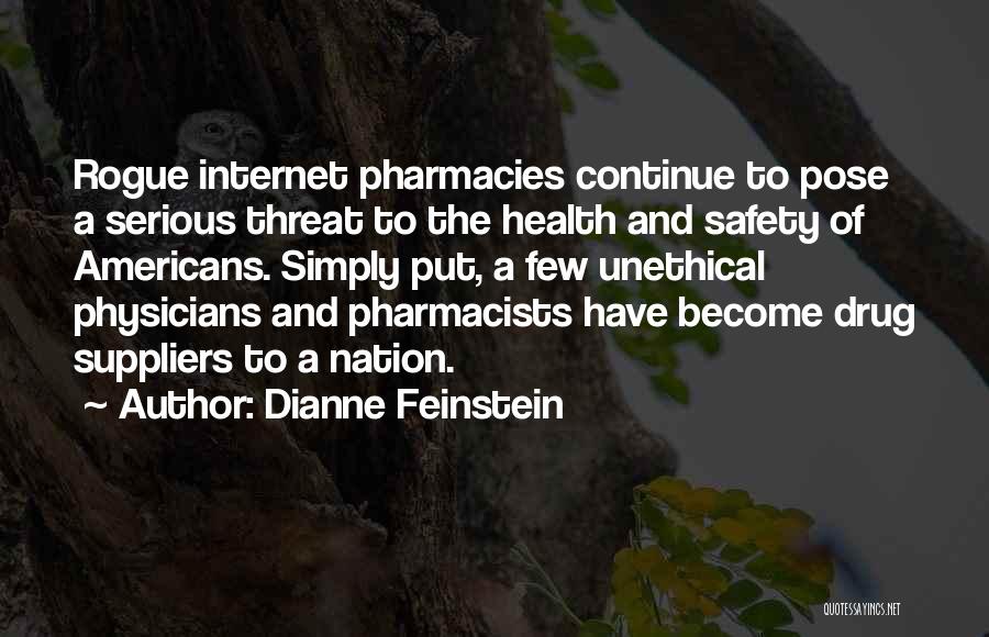 Dianne Feinstein Quotes 146520