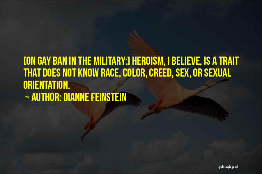 Dianne Feinstein Quotes 1616605