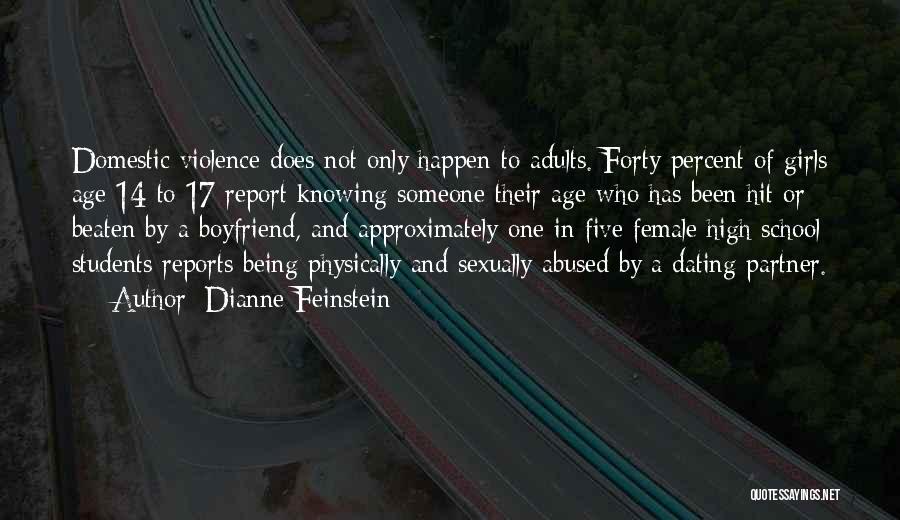 Dianne Feinstein Quotes 1673180