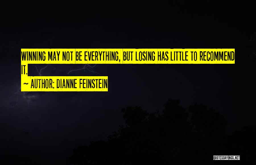 Dianne Feinstein Quotes 1856871