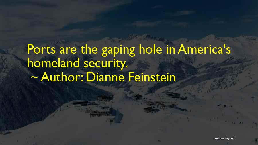 Dianne Feinstein Quotes 1962351