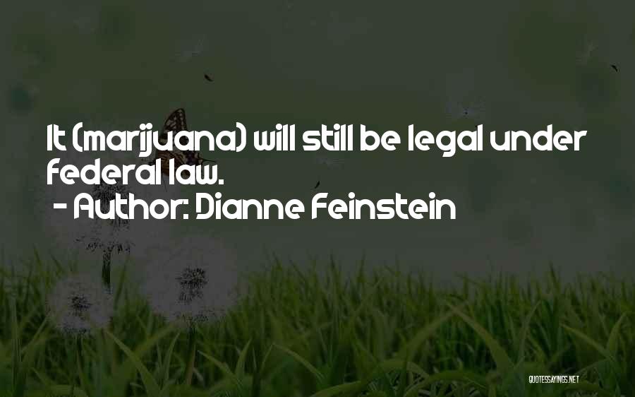 Dianne Feinstein Quotes 1979714