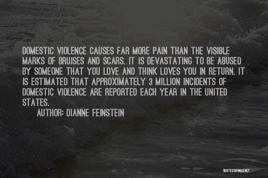 Dianne Feinstein Quotes 223942