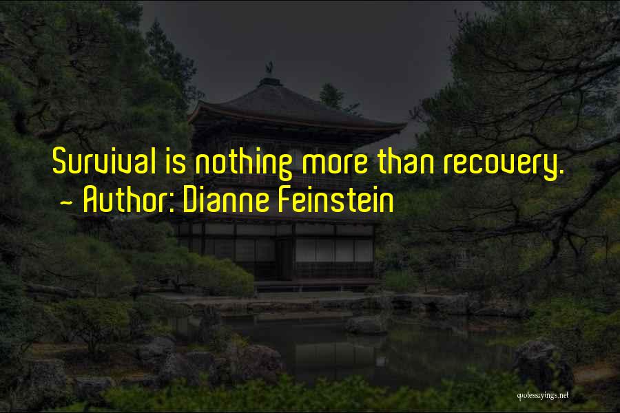 Dianne Feinstein Quotes 2271357