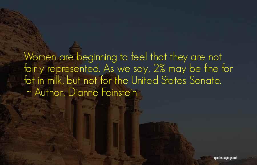 Dianne Feinstein Quotes 464653